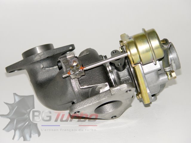 TURBO - RECONDITIONNÉ OE DANS NOS ATELIERS DE MARSEILLE - VL - 53049700011 - 037590 - 037591 - PSA - SUZUKI VITARA
